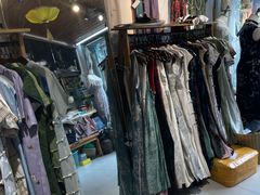 -暮晚尘香汉服旗袍