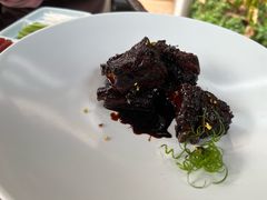 糖醋排骨-荷风细雨·中国茶宴(碧云店)