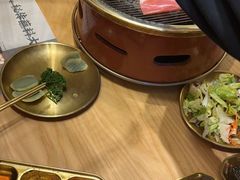 -闻老头·菊花炭烤肉(D11店)