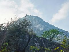 -秦岭终南山世界地质公园翠华山景区
