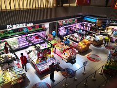 零售区-盒马鲜生(189购物中心店)