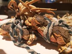 -一方渔歌蒸汽海鲜自助(文化路万达广场店)