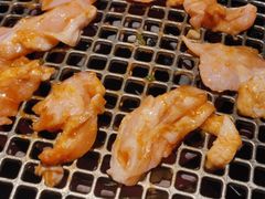 味增嫩鸡肉-谷牛和牛烤肉(漕河泾印象城店)