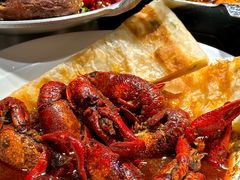 -叶派龙虾•招牌香辣蟹·海鲜(中海国际店)