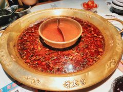 罗宋汤-哥老官重庆美蛙鱼头(宝山龙湖店)