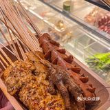 这家炸串店的味道‼️真的很童年回忆[流泪]