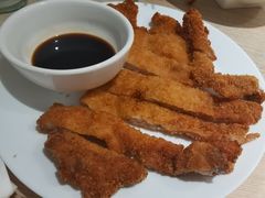 炸猪排-君东记本帮面馆(天钥桥路店)