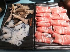 新西兰羔羊排-呷哺呷哺 黄金牧场 (回龙观港龙店)