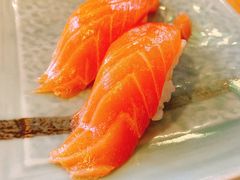 三文鱼寿司-沼津港渔市(宏伊国际广场店)