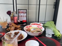 -红东阁东北菜烤肉酒馆(CROSS万象汇店)