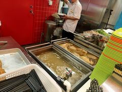 -孔师傅八仙老鸭粉丝汤(上海市第一食品商店南东店)