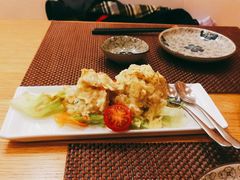 -樱の千渡日式料理·铁板烧•烧鸟(金盛田广场店)