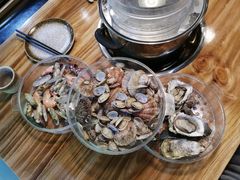 -鲜小岛·铜锅涮肉