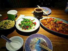 -雀舞云南菜(乐客城店)