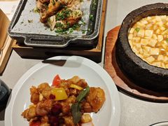 -绿茶餐厅(广州天河城店)