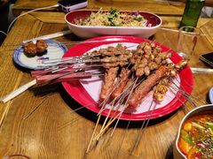 -北三老太太烧烤(人生一串上榜店)