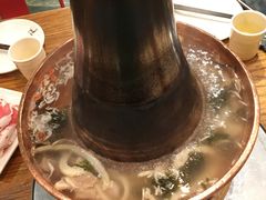 -额尔敦草原涮羊肉·烧烤(冻青树总店)