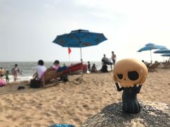 -北戴河东海水浴场