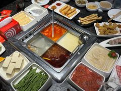 -海底捞火锅(连城广场店)