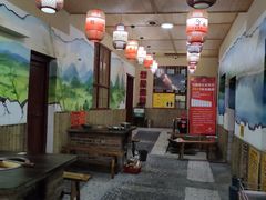大堂-潭州老友灶台鸡·竹屋老灶(光明E城店)