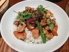 台湾卤肉饭-Bistro 63 创意融合料理(广粤天地店)