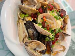 -阿伍海鲜大排档(塔湾金沙店)