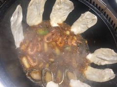 -锅来乐地锅鸡(安亭店)