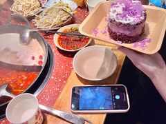 -赵美丽·重庆社区火锅·直营店(火车东站·中豪国际店)