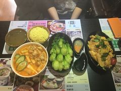-绿柠食堂(北外滩店)
