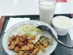 -永和大王·现磨豆浆·卤肉饭(九亭SH085店)