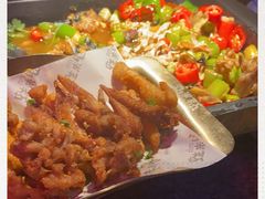 -蛙来哒(东城万达店)