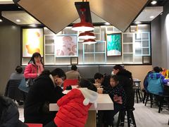 大堂-永和大王(共和新路店)