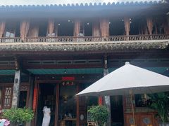 大堂-喜洲翰林餐厅(董家百年老宅店)