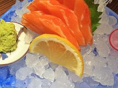 皇冠三文鱼-九本居酒屋(学院路店)