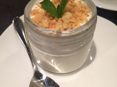 菠萝酸奶杯-北京饭店诺金-东33餐厅
