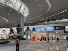 -青岛胶东国际机场