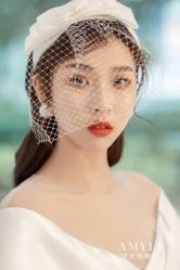 -艾米丽婚纱礼服