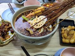 -叁肆食串钵钵鸡