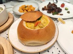 咖喱面包鸡-大树餐厅(朝阳大悦城店)