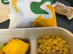 -赛百味SUBWAY(高新绿宝店)