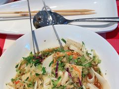西贝面筋-西贝(深圳卓悦汇店)
