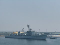 -泰达航母主题公园