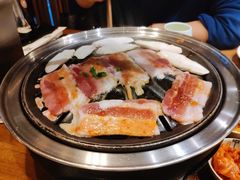 -九田家黑牛烤肉料理(三墩店)