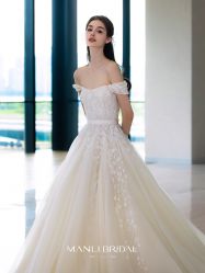 -MANLI BRIDAL婚纱