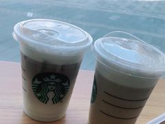 -星巴克(三亚海棠湾国际免税城店)