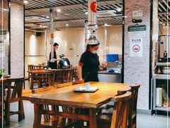 大堂-丹东特色烤肉(学府路一部店)