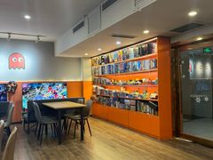 -欢度时光桌游·电玩·拼豆(国贸店)