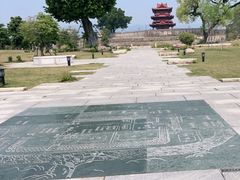 -肇庆古城墙