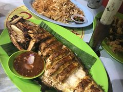 烧魔鬼鱼-明记烧鱼美味店