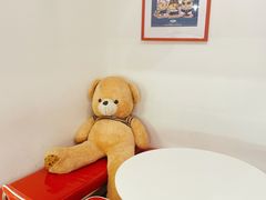 用餐区-稻妻面包·Lightning Bakery(万象店)